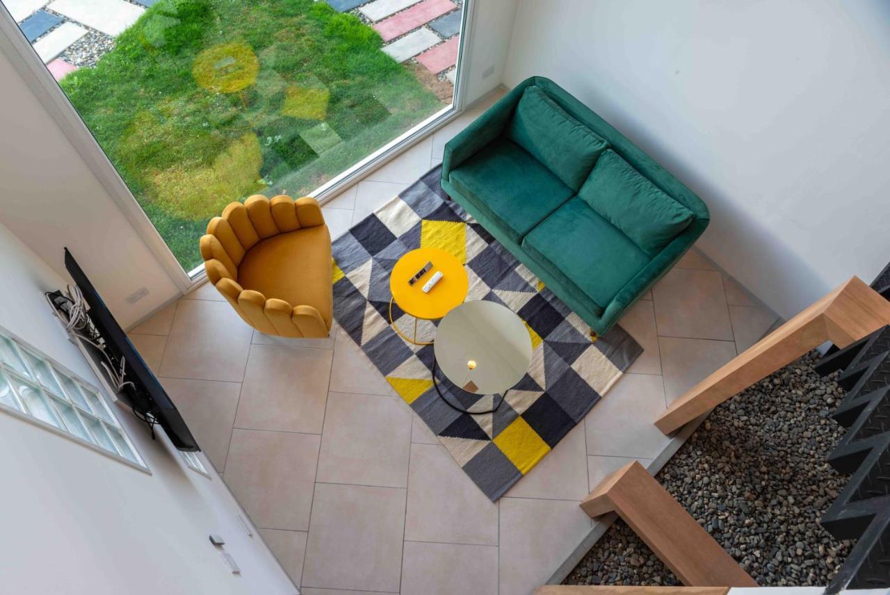 Miradores Del Susana Duplex I Ушуая Экстерьер фото