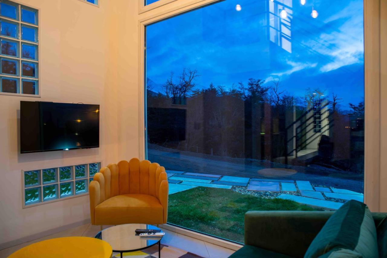 Miradores Del Susana Duplex I Ушуая Экстерьер фото