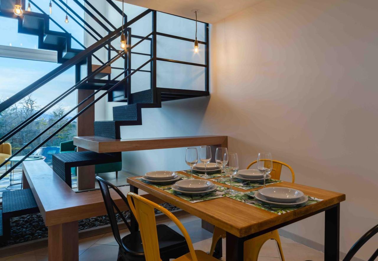 Miradores Del Susana Duplex I Ушуая Экстерьер фото