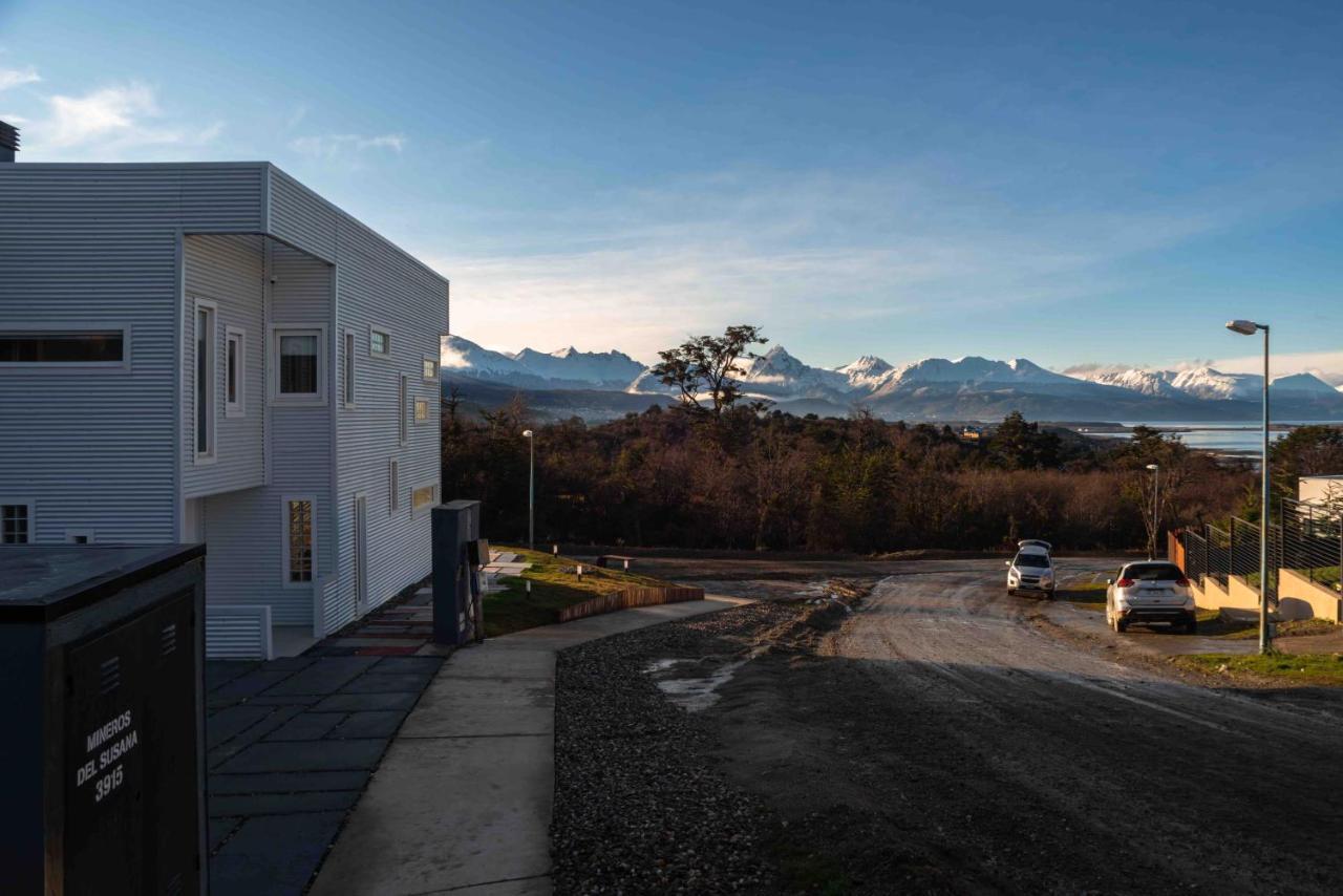 Miradores Del Susana Duplex I Ушуая Экстерьер фото