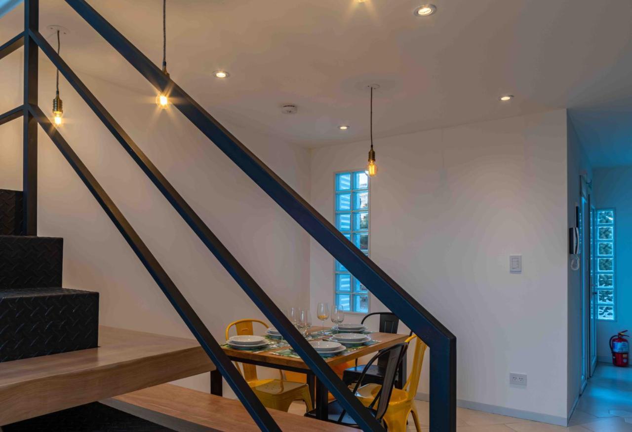 Miradores Del Susana Duplex I Ушуая Экстерьер фото