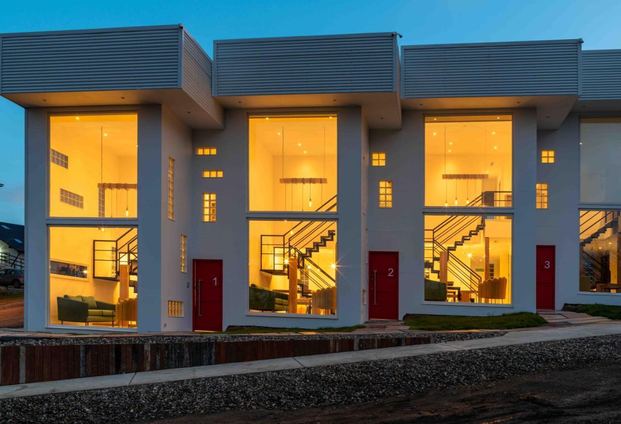 Miradores Del Susana Duplex I Ушуая Экстерьер фото