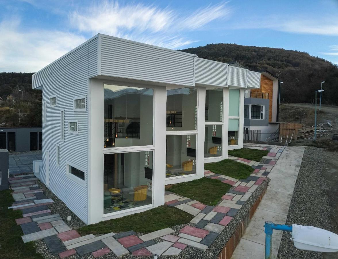 Miradores Del Susana Duplex I Ушуая Экстерьер фото
