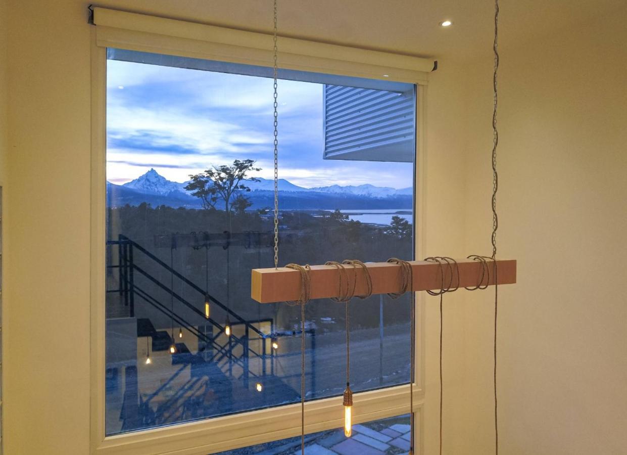 Miradores Del Susana Duplex I Ушуая Экстерьер фото